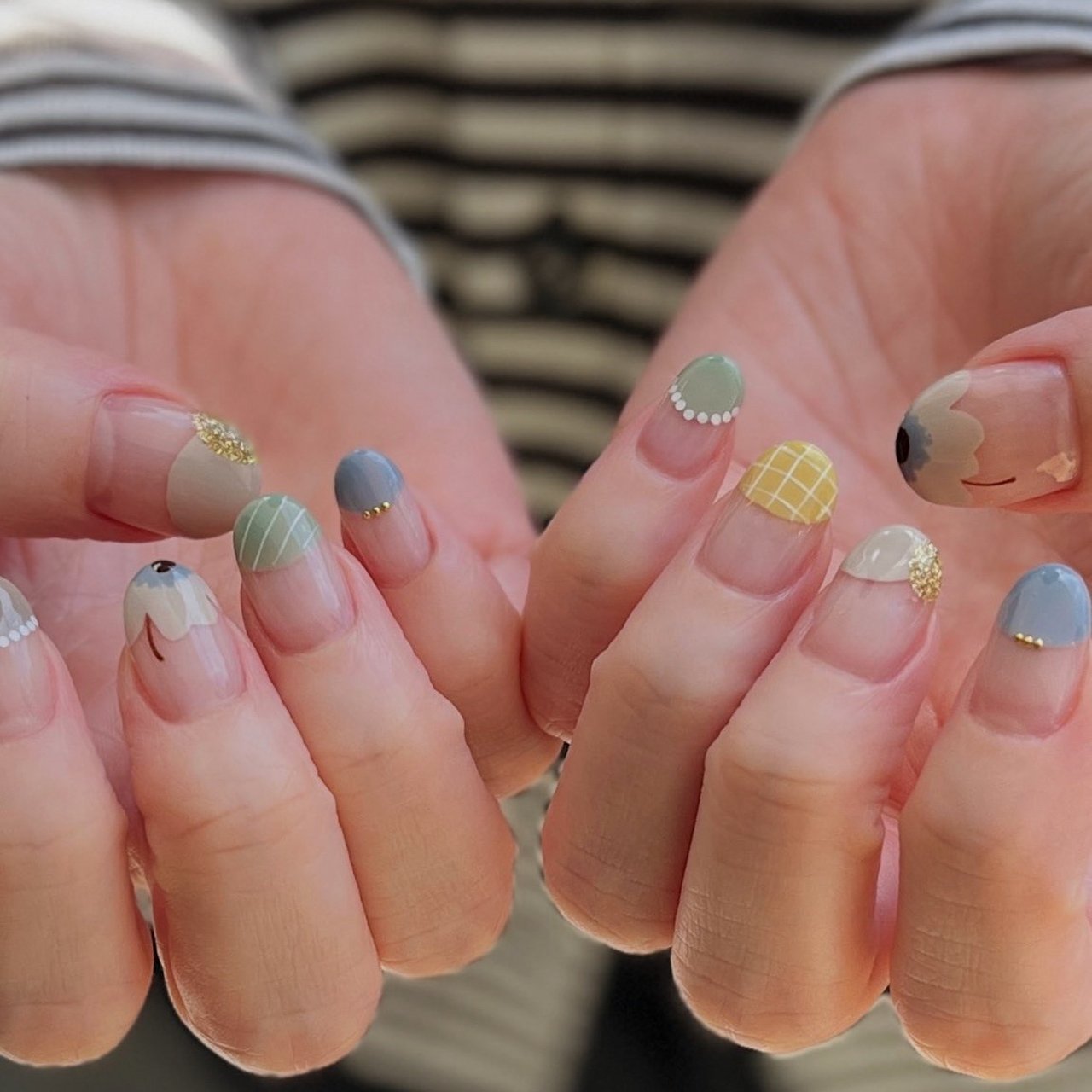 tlte.NAIL / yumi watanabeのネイルデザイン[No.9929380]｜ネイルブック