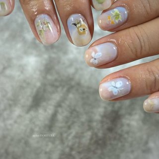 絵本・児童書 Nail 2026年】新着順｜個性派ネイル(個性派)/#絵本ネイルのネイルデザイン