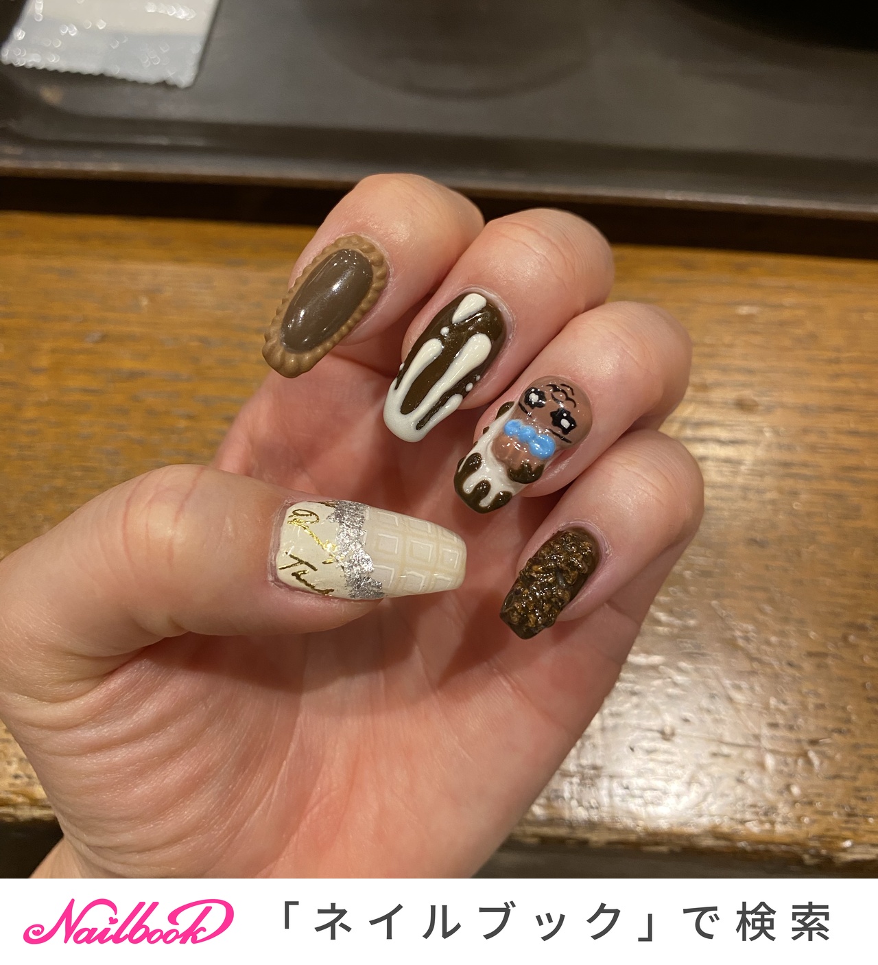 2026年】新着順｜#おぱんちゅうさぎのネイルデザイン｜ネイルブック