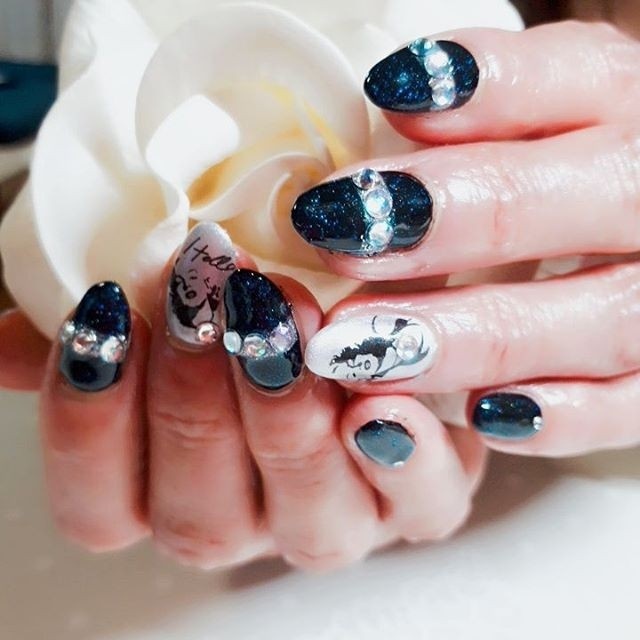 First Snow Nail 渋川のネイルサロン ネイルブック