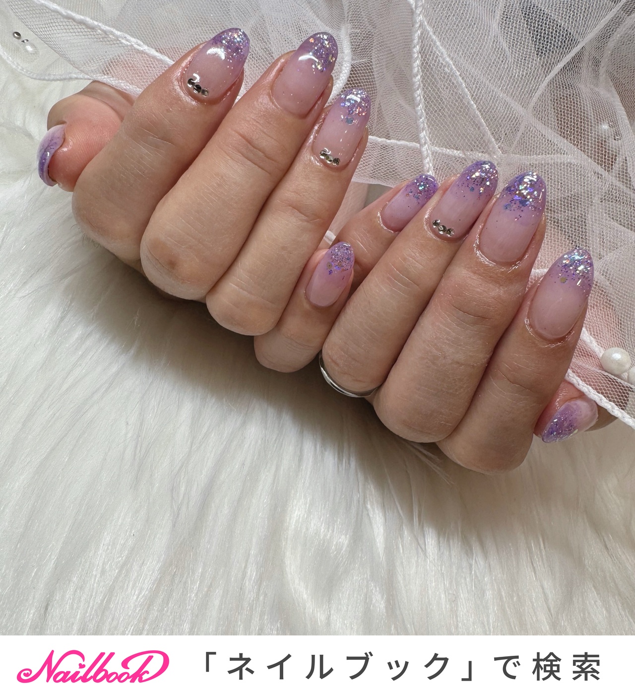 古河市privatenail …ChiNailのネイルデザイン[No.9931246]｜ネイルブック