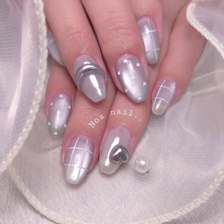 ハート/リングのネイルデザイン｜ネイルブック