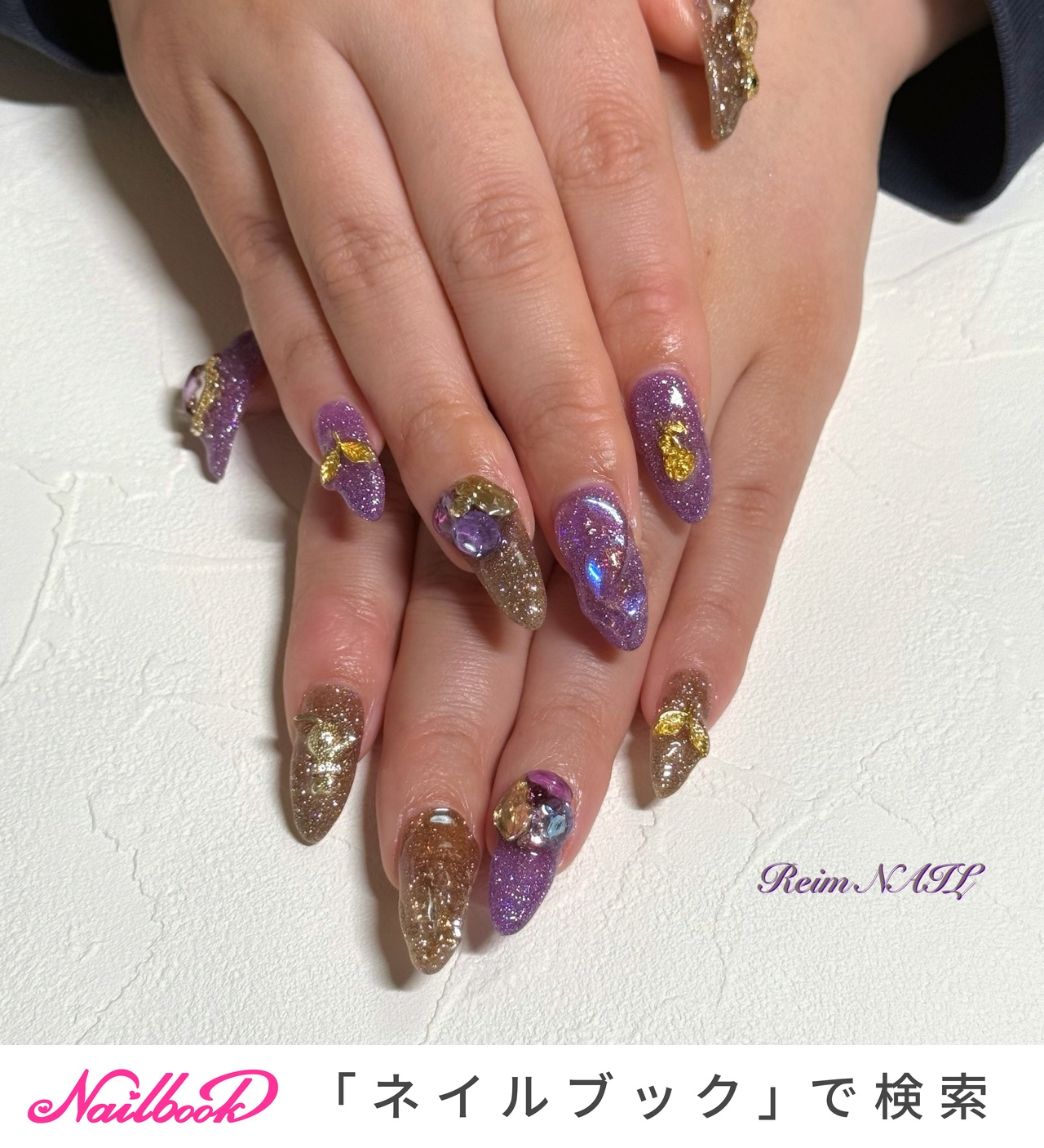 猫パーツのネイルデザイン｜ネイルブック