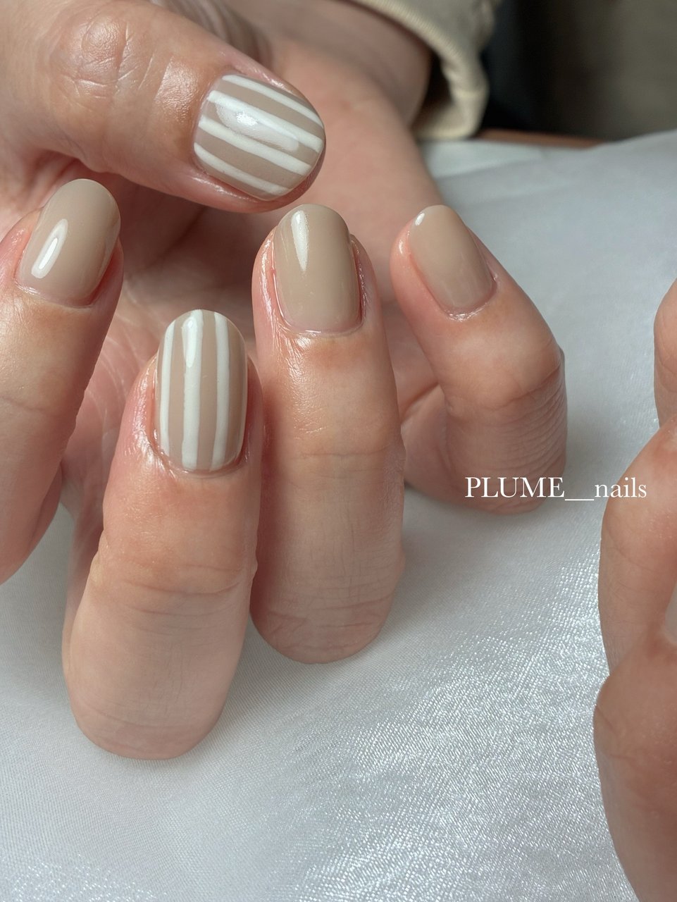 nail salon PLUMEのネイルデザイン[No.9932919]｜ネイルブック