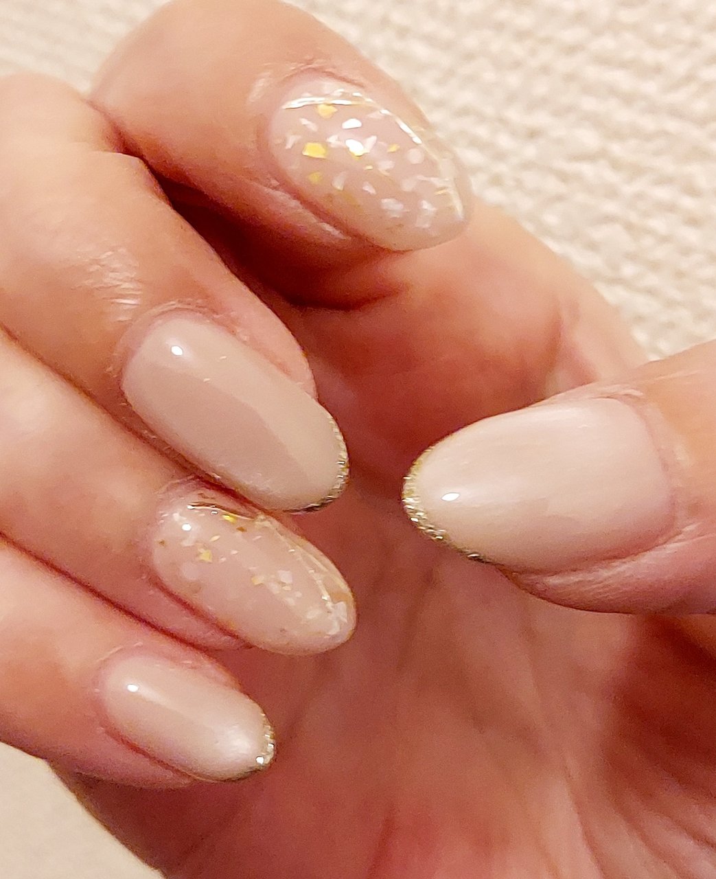 手が綺麗に見えるネイル/春/入学式/女子会/ハンド - CIMAのネイル