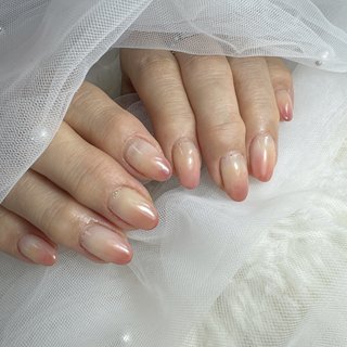 色付けネイル 桃色 ピンク/#桃色ネイルのネイルデザイン｜ネイルブック