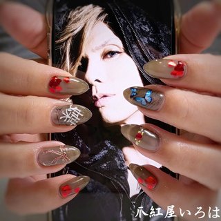 acidblackcherryのネイルデザイン｜ネイルブック