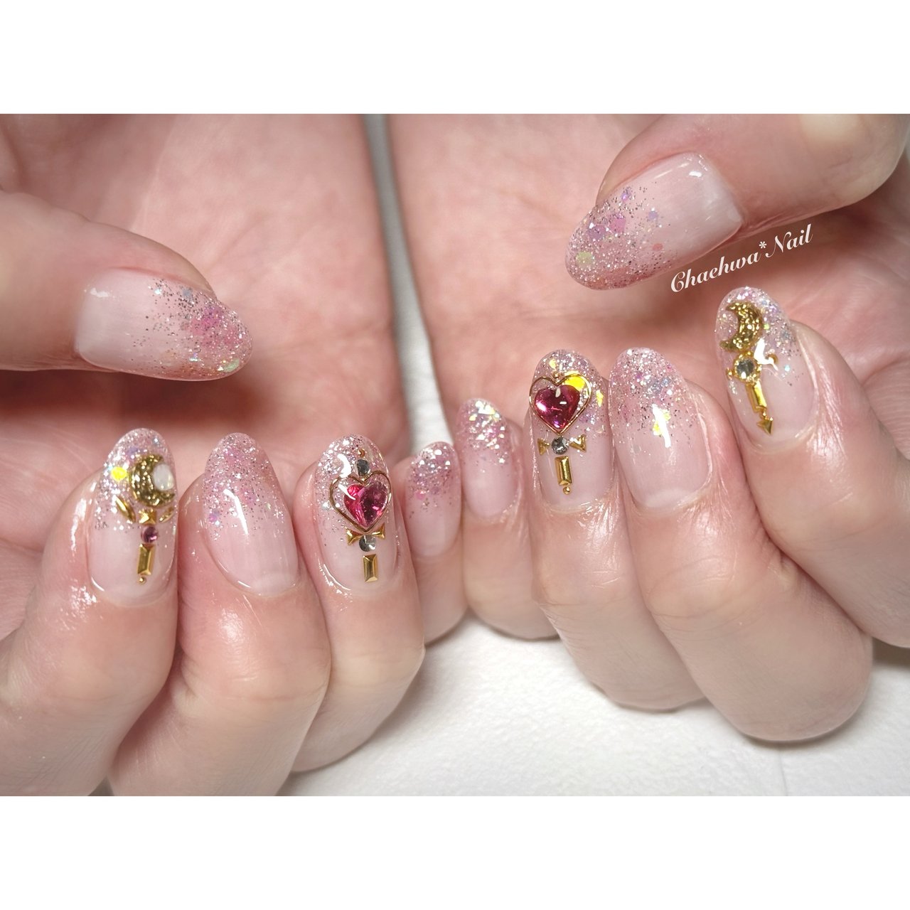 chaehwa_8127のネイルデザイン[No.9934755]｜ネイルブック