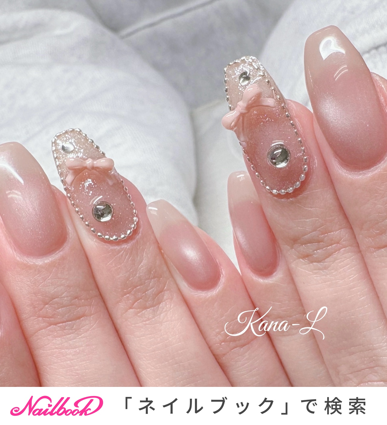 nail salon kana-Lのネイルデザイン[No.9934964]｜ネイルブック