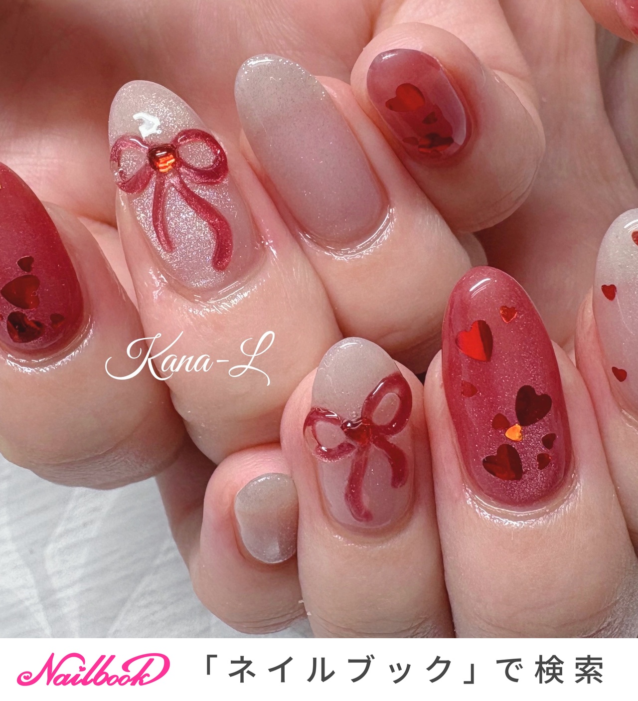 nail salon kana-Lのネイルデザイン[No.9934984]｜ネイルブック