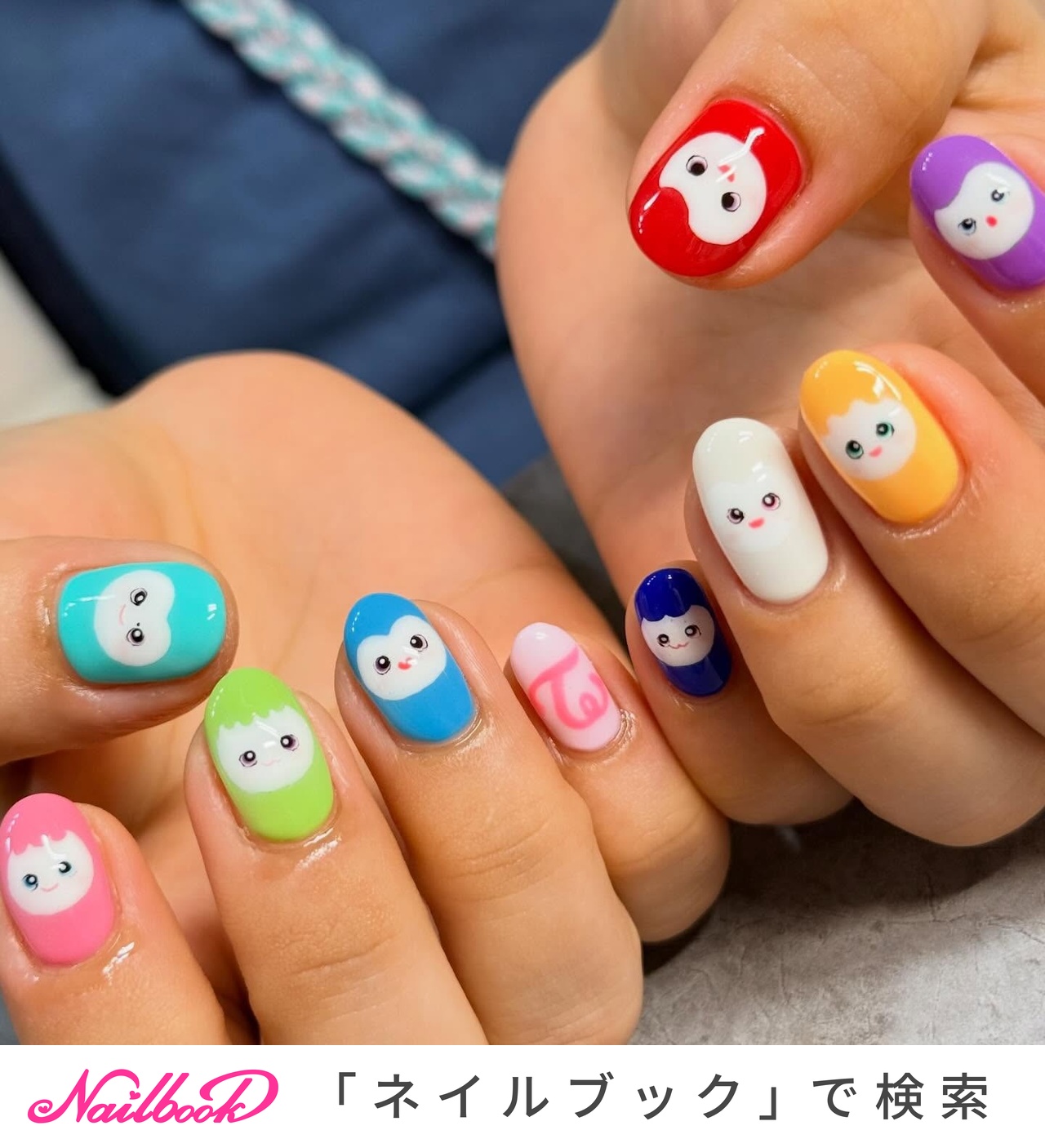 ネイルデザイン noriyoのネイルデザイン[No.9935130]｜ネイルブック