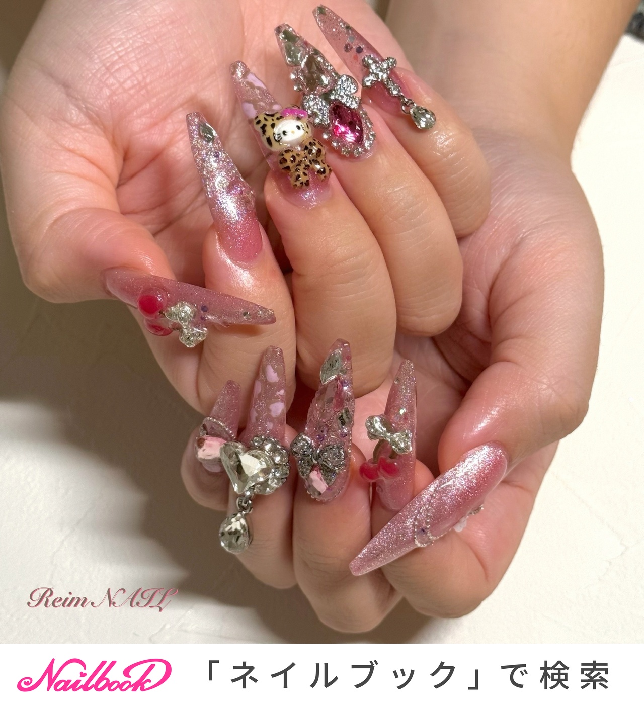 親指ペディチップ ぷっくりフルーツ 夏 うるうる 131】ジューシー