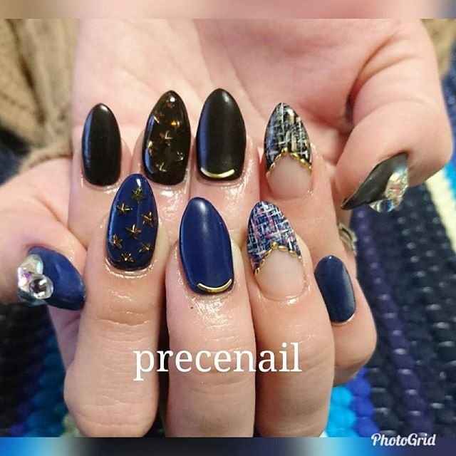 オールシーズン 成人式 パーティー 女子会 ハンド Precenailのネイルデザイン No ネイルブック