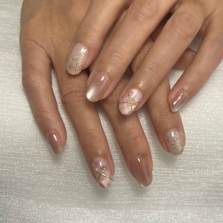 Chacha _nail【チャチャネイル】のネイルデザイン[No.9932672]｜ネイル