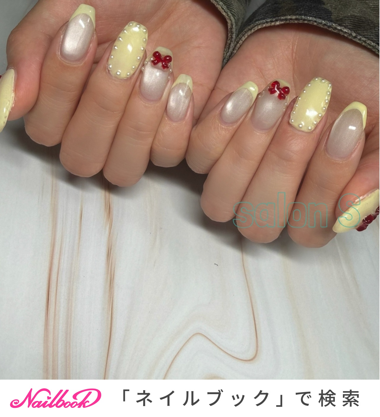 人気順｜#増田貴久のネイルデザイン｜ネイルブック