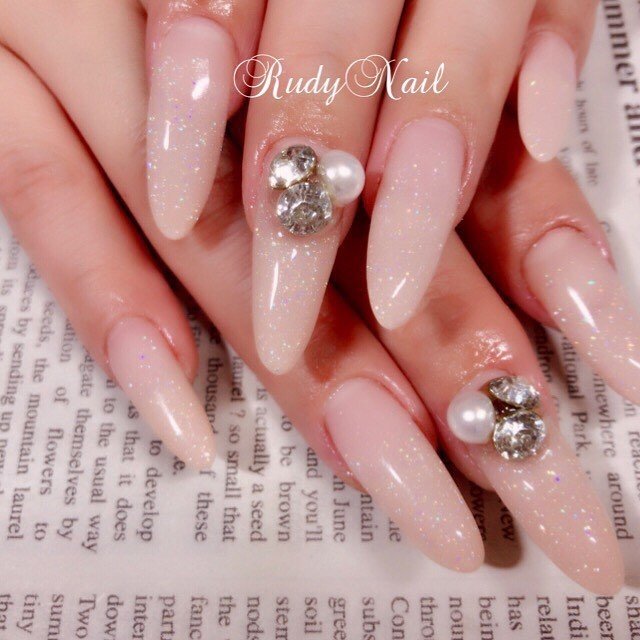 オールシーズン バレンタイン デート 女子会 ハンド Rudynailのネイルデザイン No 2863756 ネイルブック