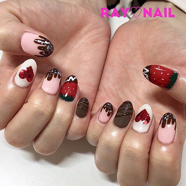 Eyelash Nail Ray 宇治 Jr のネイルサロン ネイルブック