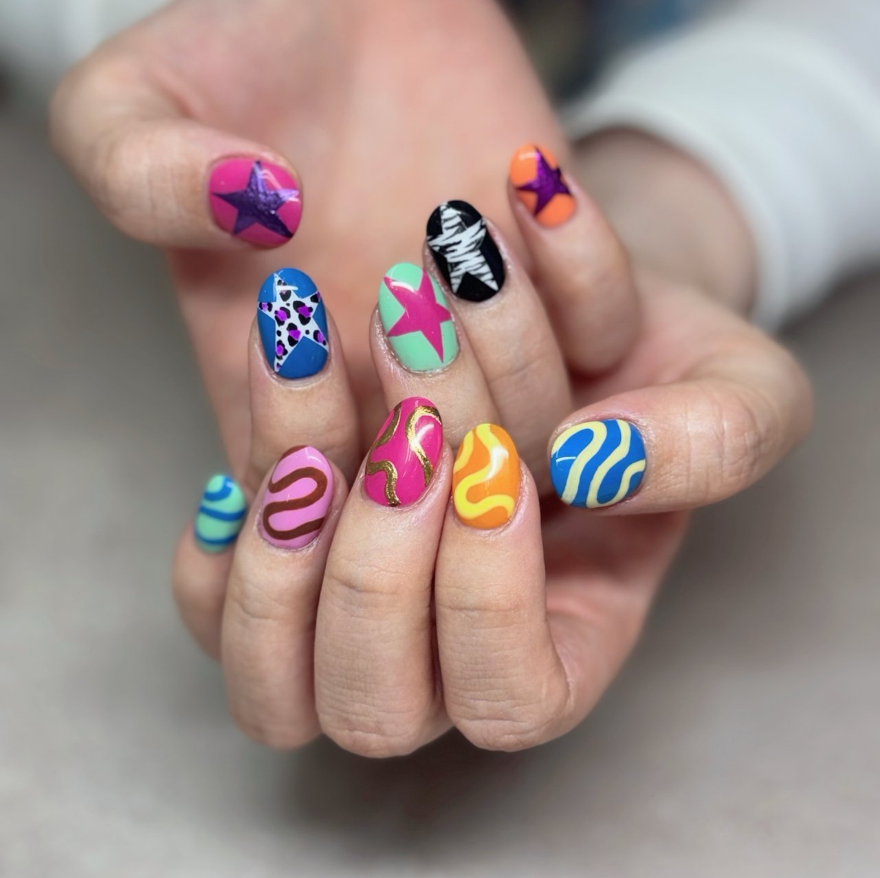 LUMIA NAILのネイルデザイン[No.9936082]｜ネイルブック