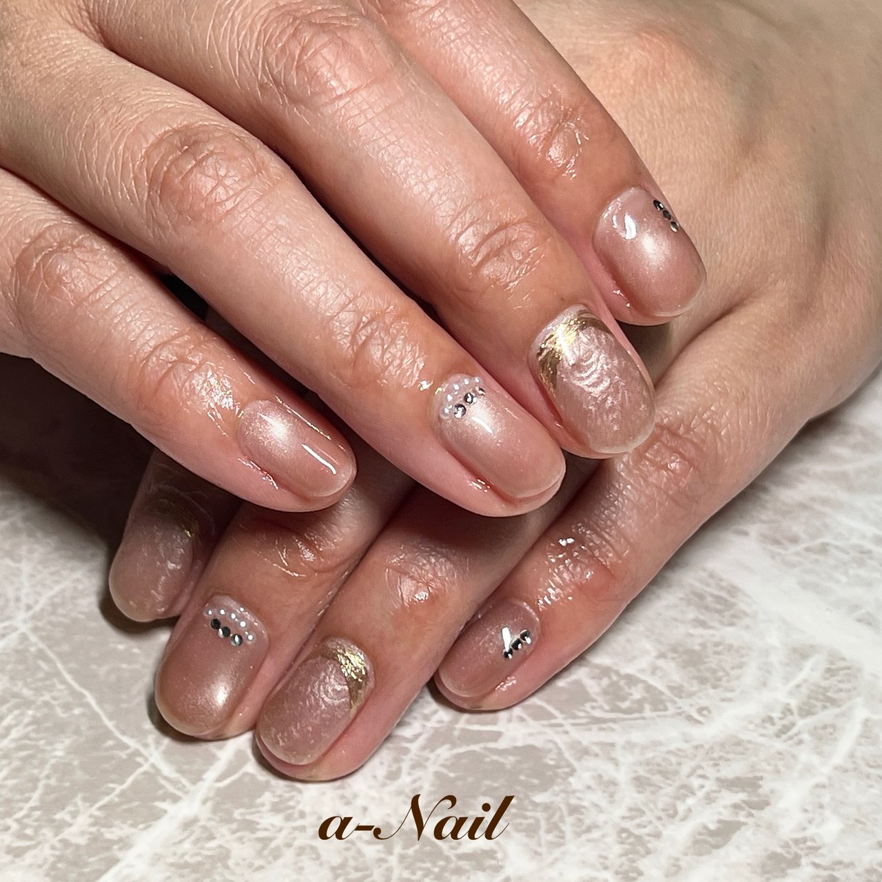 夏/梅雨/オフィス/パーティー/ハンド - a-Nail AyanoMatsuuraのネイル 