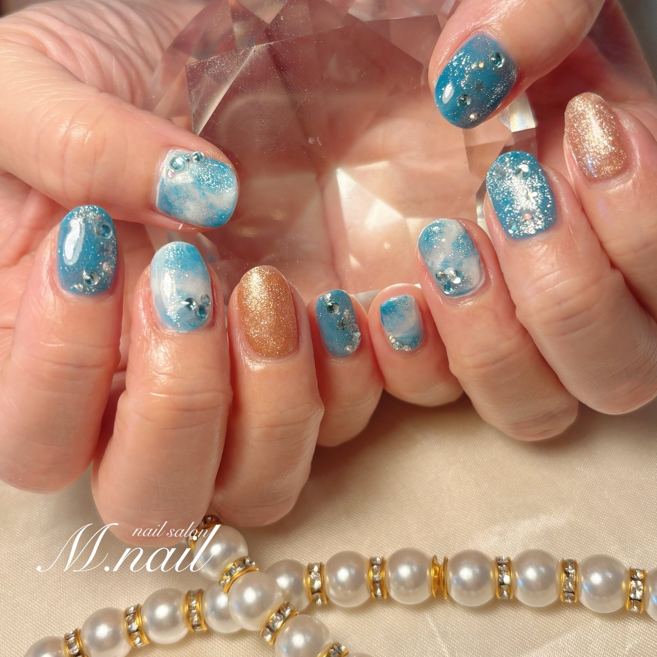 ネイルンページ nail1212nail1212のネイルデザイン[No.9936234]｜ネイルブック