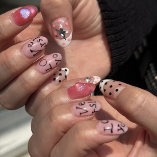 milimili ［ private nail salon ］｜西鉄福岡（天神）のネイルサロン