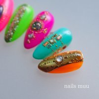 レム カラージェル ペールネオン レトロ 10色セット | lem.（レム