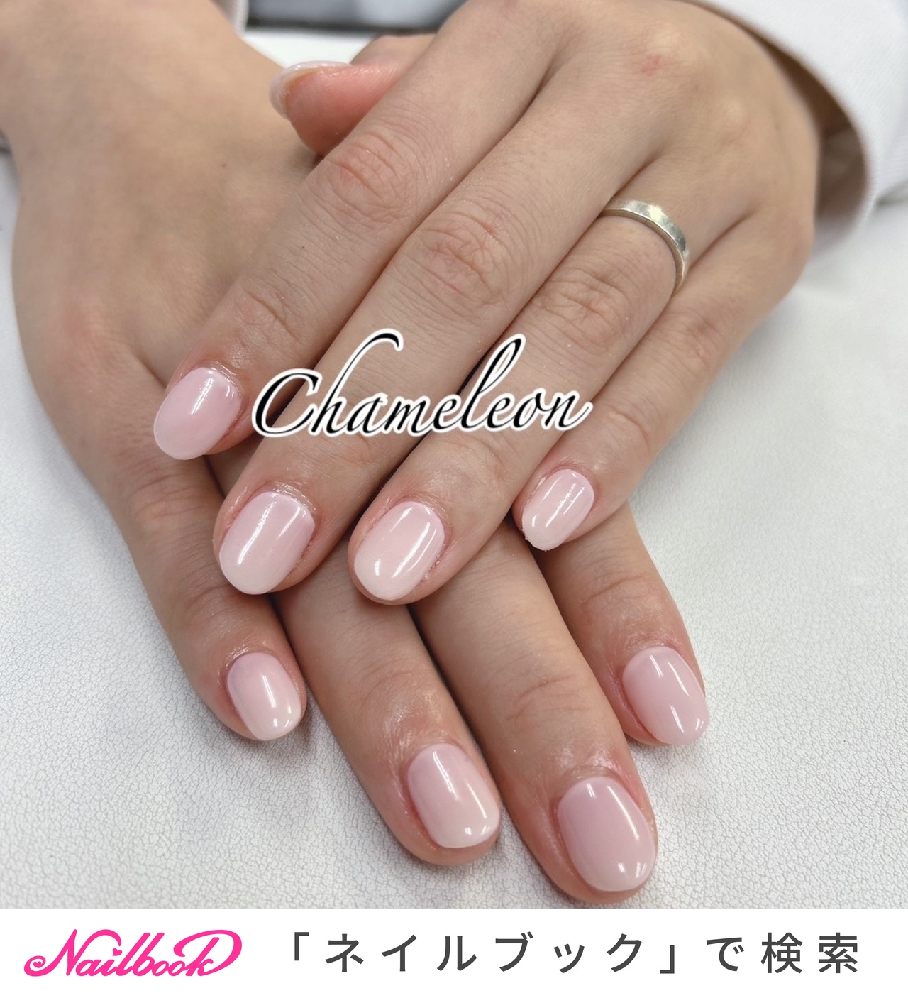 ハンドネイル オールシーズン/ハンド - NailSalon chameleonのネイルデザイン[No