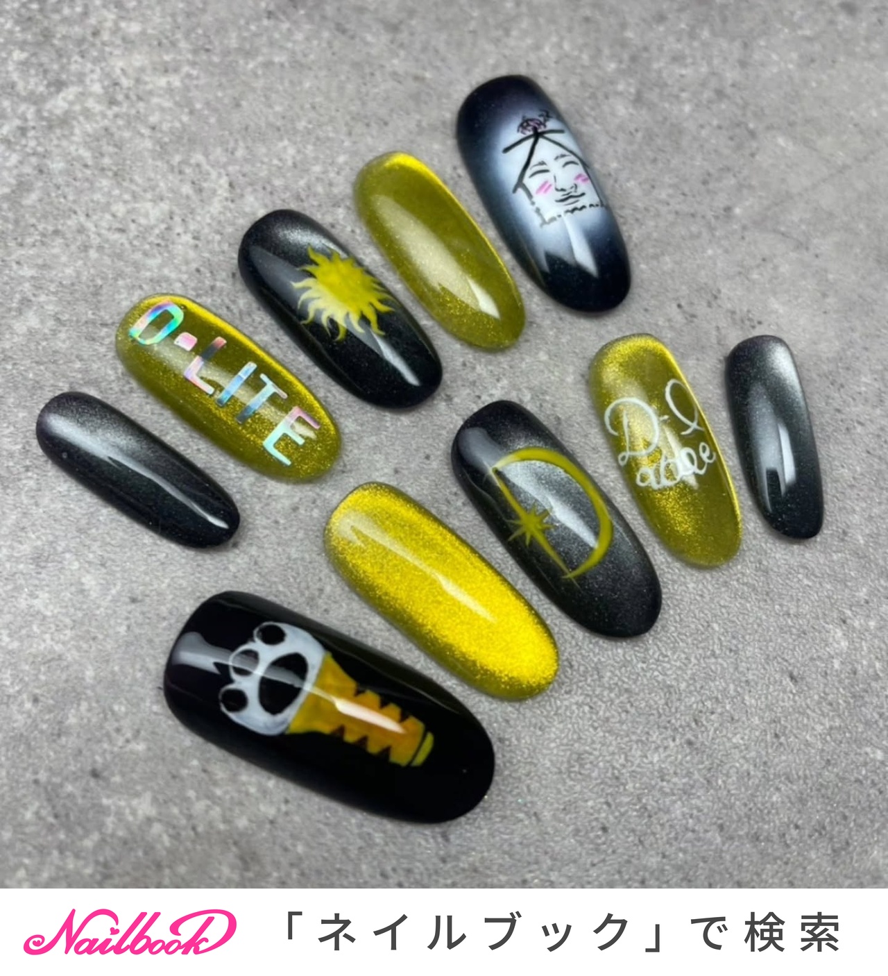 2026年】新着順｜#KPOPネイルのネイルデザイン｜ネイルブック