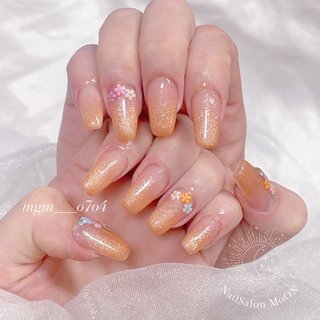 ワンホンネイル(ワンホン/中国ネイル/中華ネイル)/ちゅるんのネイル