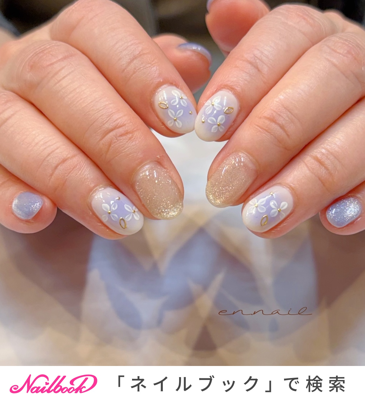 専用 ネイルデザイン チックネイルのネイルデザイン｜ネイルブック