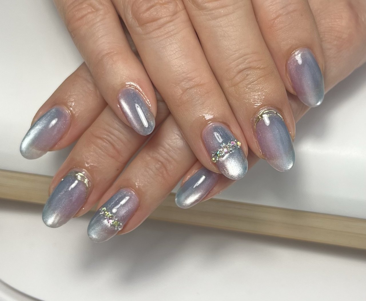 確認用　ちゃちゃネイル様へ Chacha _nail【チャチャネイル】のネイルデザイン[No.9939255]｜ネイル