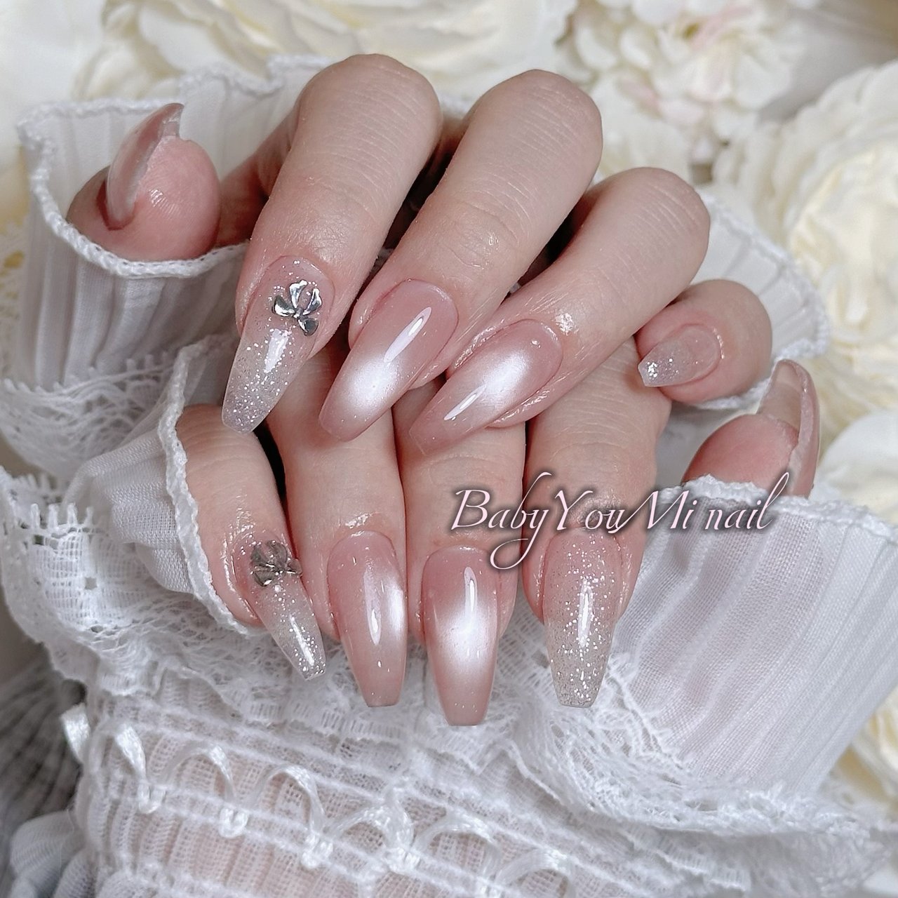 BabyYouMinailのネイルデザイン[No.9939326]｜ネイルブック