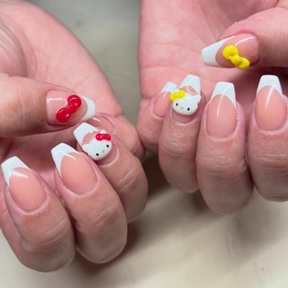 3Dネイルのネイルデザイン｜ネイルブック