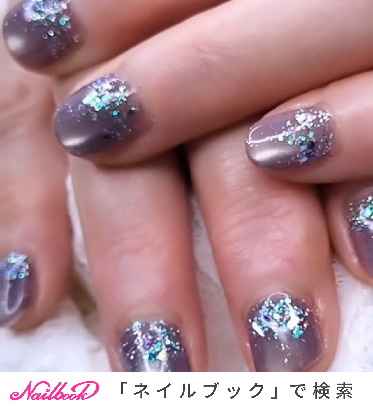手が綺麗に見えるネイル/オールシーズン/ハンド - sorako.nail and