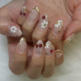 YUMI｜nail salon Rym.｜赤羽橋のネイルサロン｜ネイルブック
