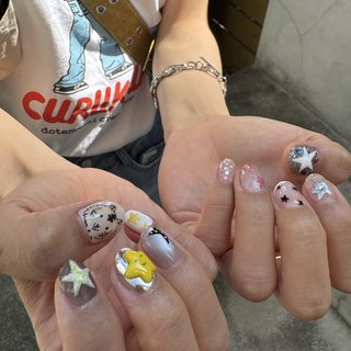milimili ［ private nail salon ］｜西鉄福岡（天神）のネイルサロン