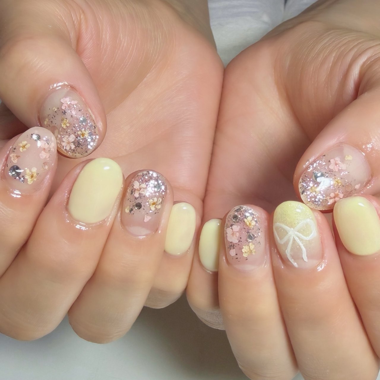 春/旅行/デート/女子会/ハンド - ONLY NAIL【西船橋南口】のネイル