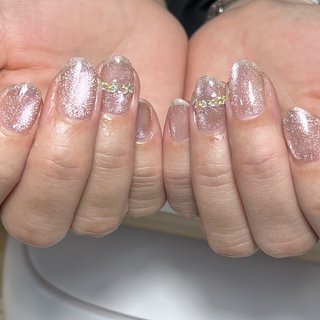 Chacha _nail【チャチャネイル】のネイルデザイン[No.9950728]｜ネイル