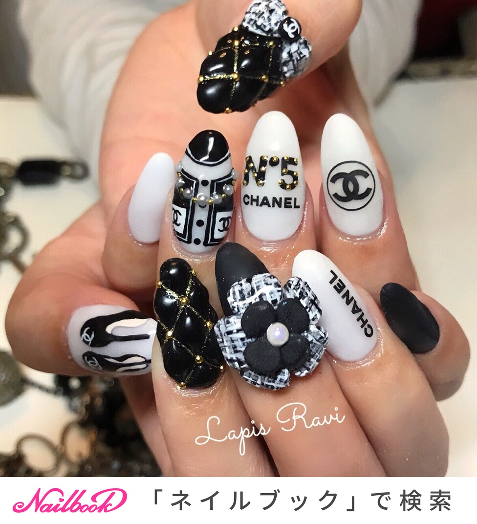 ラピスラビのネイルデザイン｜ネイルブック