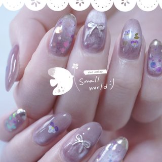 絵本ネイルのネイルデザイン｜ネイルブック