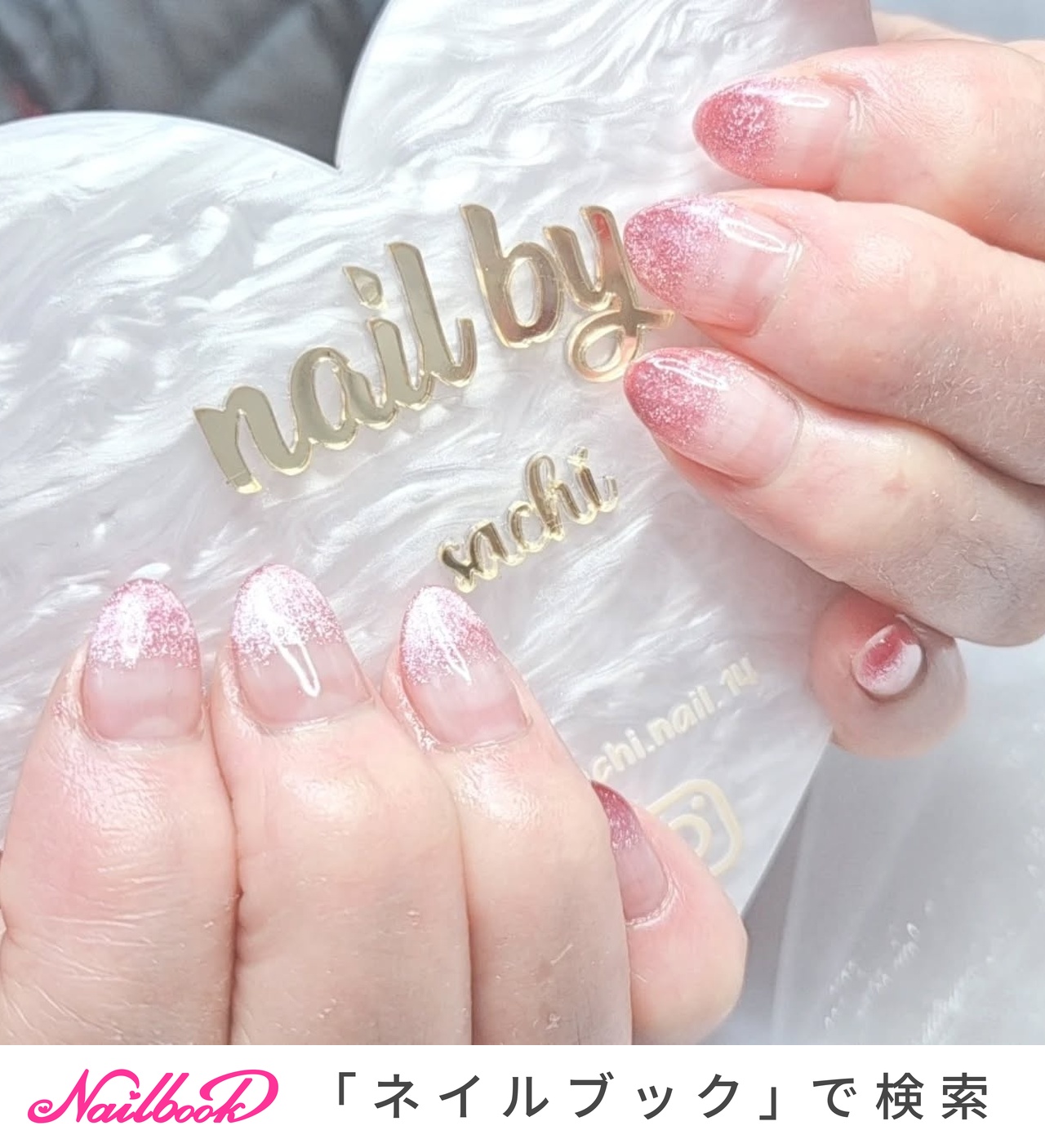 ハンドネイル ハンド - さちネイルのネイルデザイン[No.9941844]｜ネイルブック