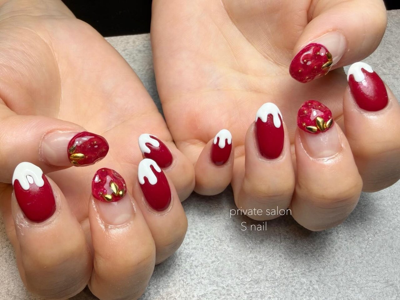 ジェルネイル - S nailのネイルデザイン[No.9941936]｜ネイルブック