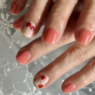la_m.nail 【ラムネイル】｜伏見のネイルサロン｜ネイルブック