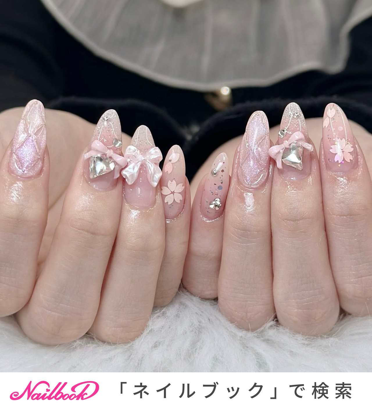 LUNA Nailのネイルデザイン[No.9943394]｜ネイルブック