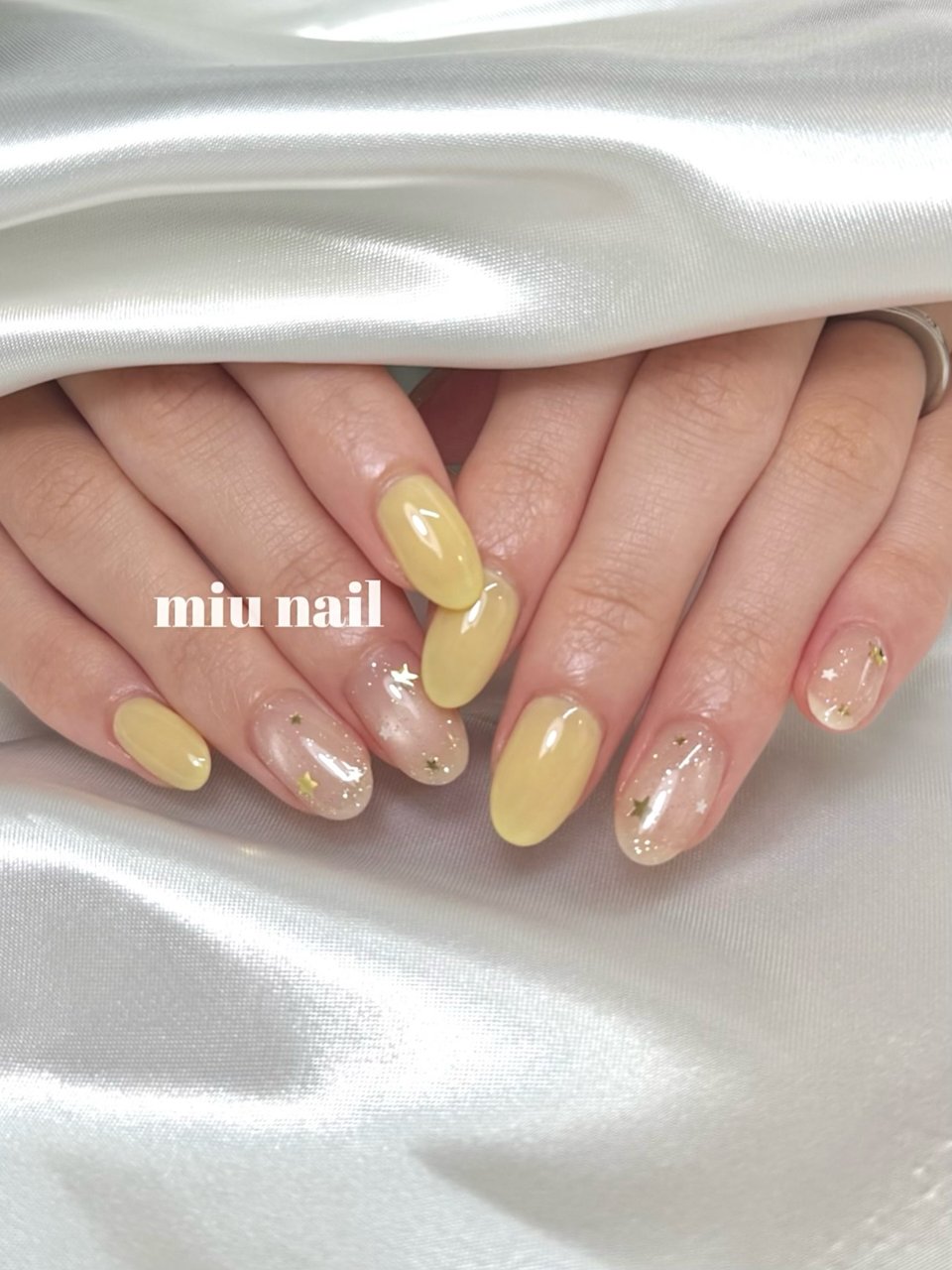 マグネット/ワンホン - 神戸元町三ノ宮 / miu nailのネイルデザイン[No