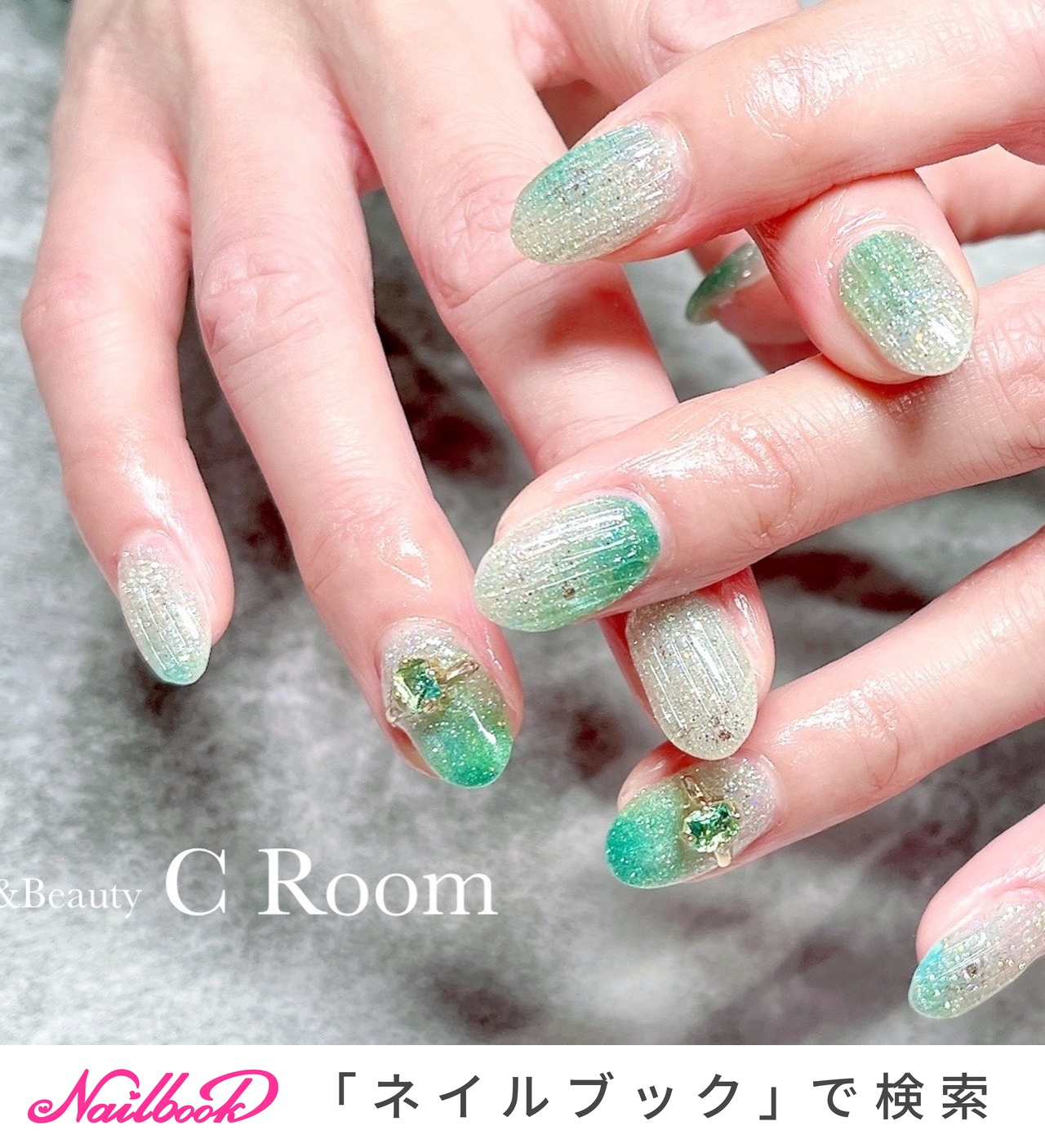 おすすめ順｜フラッシュジェル(フラッシュ)/グリーンネイルのネイル