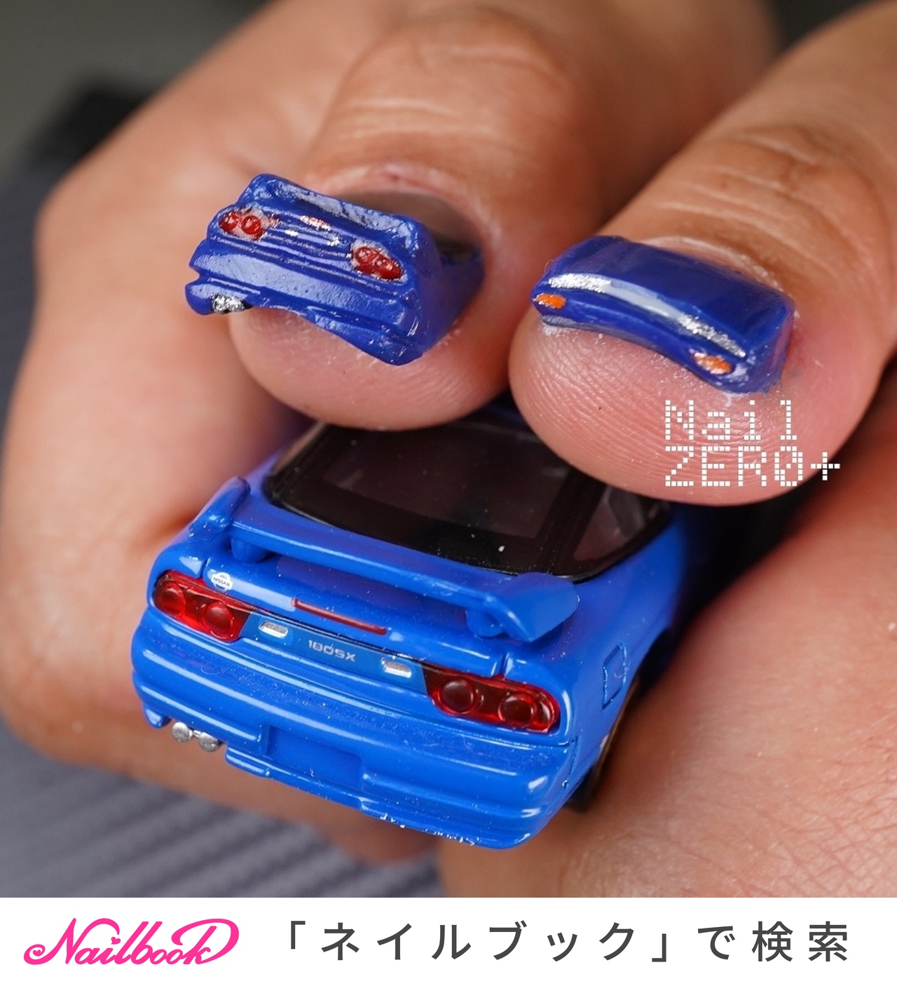 2026年】新着順｜#車ネイルのネイルデザイン｜ネイルブック
