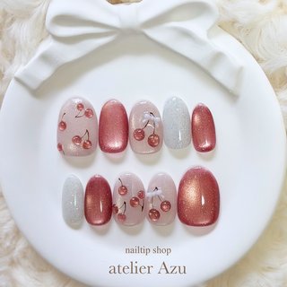 atelier Azuのネイルデザイン[No.9868886]｜ネイルブック