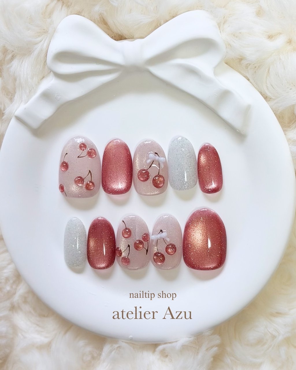 atelier Azuのネイルデザイン[No.9945315]｜ネイルブック