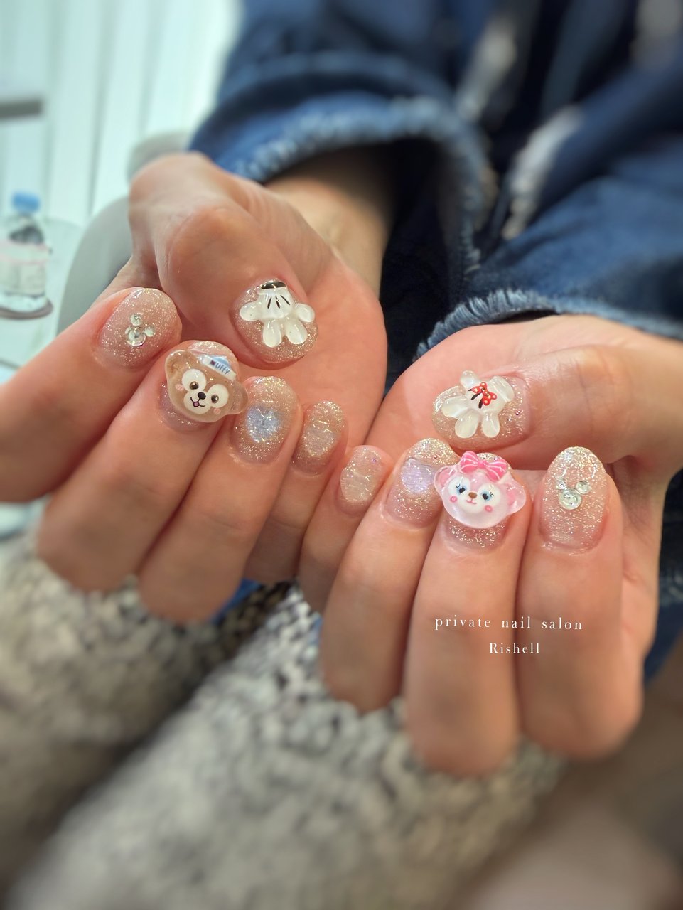 Rishellのネイルデザイン[No.9945578]｜ネイルブック